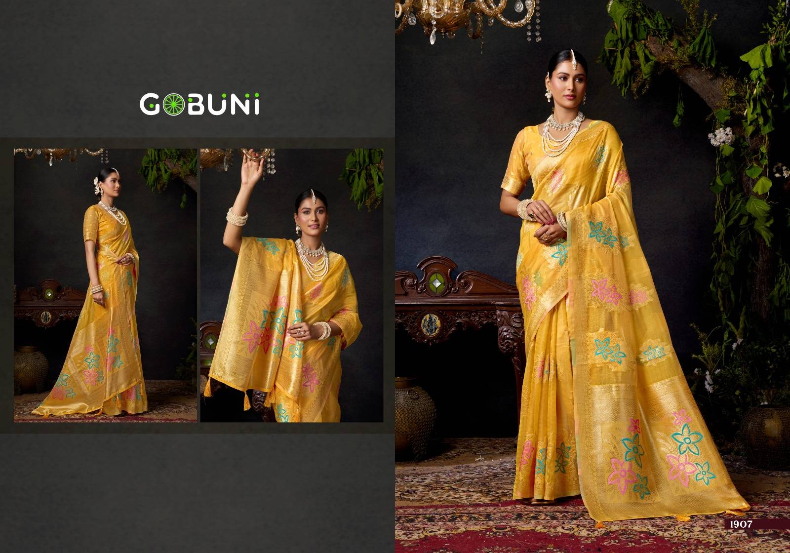 Sundari Vol 2 By Gobuni 1905 to 1908 series 
